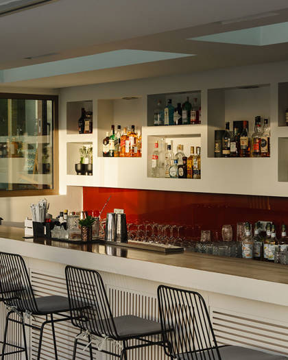 Bali Star Resort Hotel Pool Bar