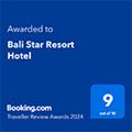 Booking Award 2024