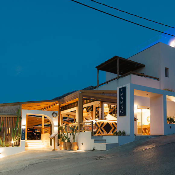 MAMBO BEACH RESTAURANT 10