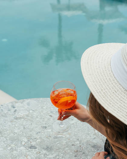 Bali Star Resort Hotel Drinks